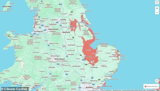 Sea Levels Could Rise 4.9 Feet, Study Finds Flaw in Climate Models