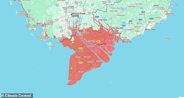 Sea Levels Could Rise 4.9 Feet, Study Finds Flaw in Climate Models