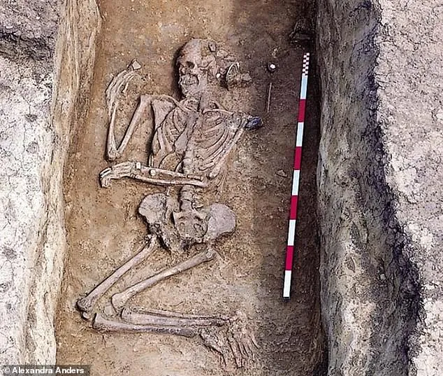 Stone Age Skeleton in Hungary Challenges Gender Assumptions, Revealing Early Signs of Fluid Identities