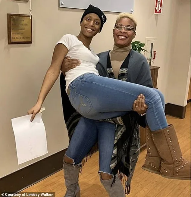 The Deadly Consequence of Ignoring Symptoms: Lindsey Walker's Battle with Stage Four Hodgkin's Lymphoma