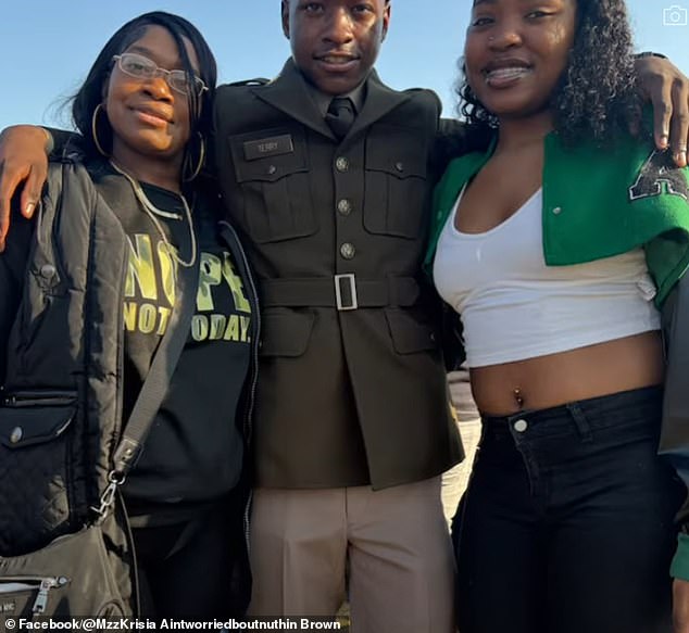 Tragedy at Baptist Health Brookwood Hospital: National Guardsman Shoots New Mom in Apparent Murder-Suicide, Raising Questions About Hospital Safety and Mental Health Support