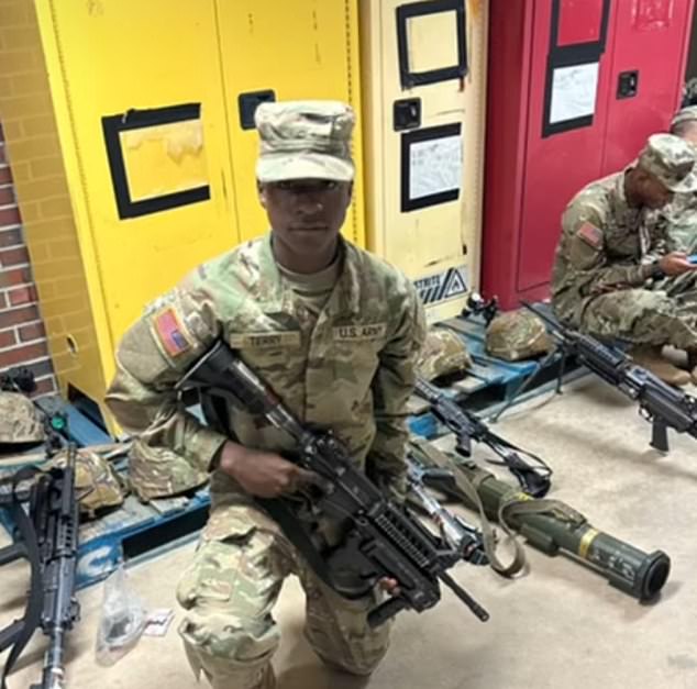 Tragedy at Baptist Health Brookwood Hospital: National Guardsman Shoots New Mom in Apparent Murder-Suicide, Raising Questions About Hospital Safety and Mental Health Support