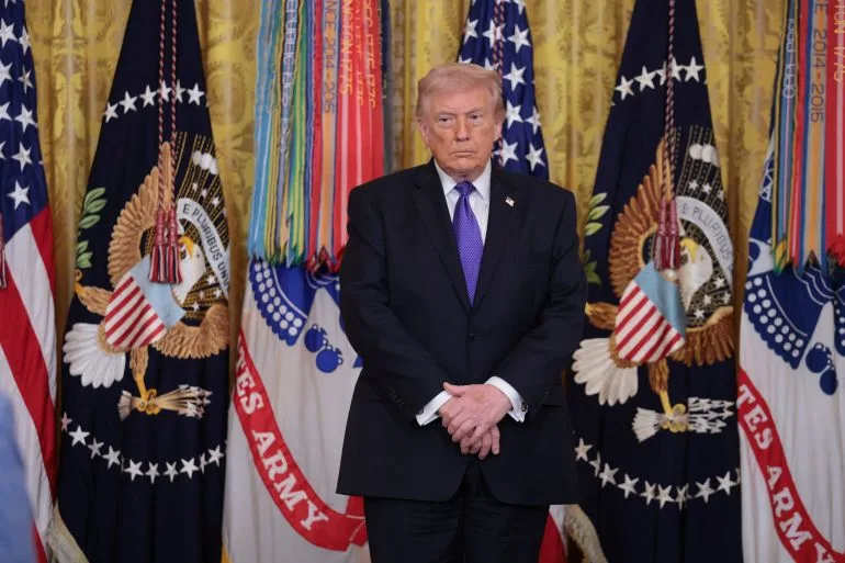 Trump's Dilemma: The Escalating US-Iran War That Won't Bend to Quick Wins