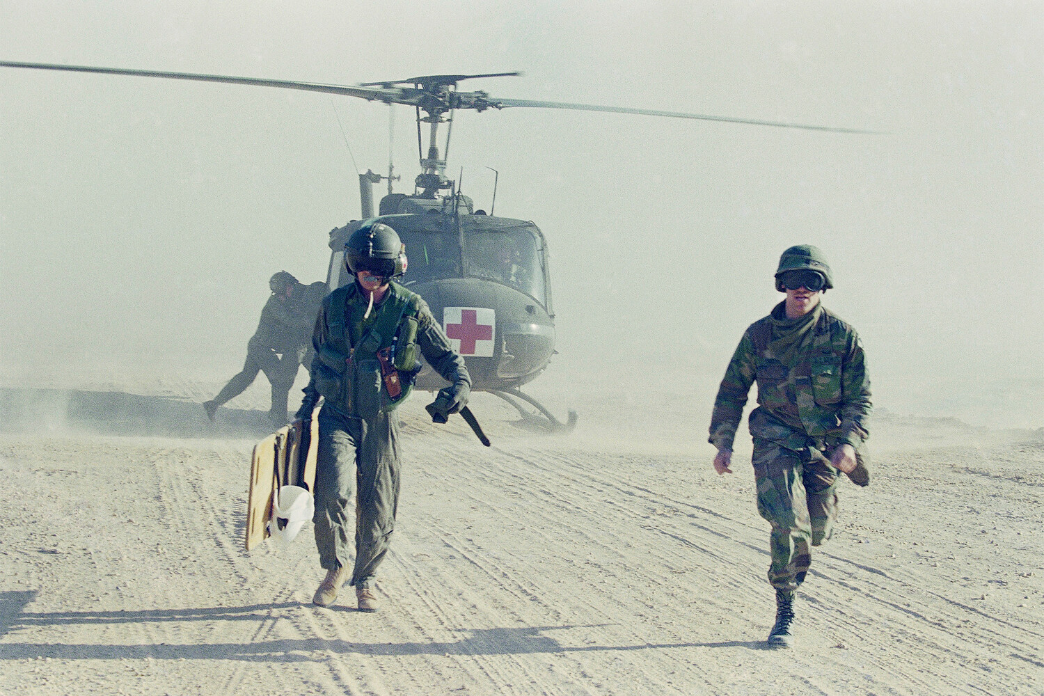 U.S. Escalates High-Stakes Military Operation Against Iran After Destroyer Attack