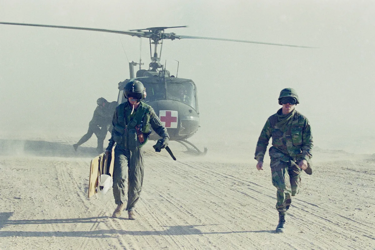 U.S. Escalates High-Stakes Military Operation Against Iran After Destroyer Attack