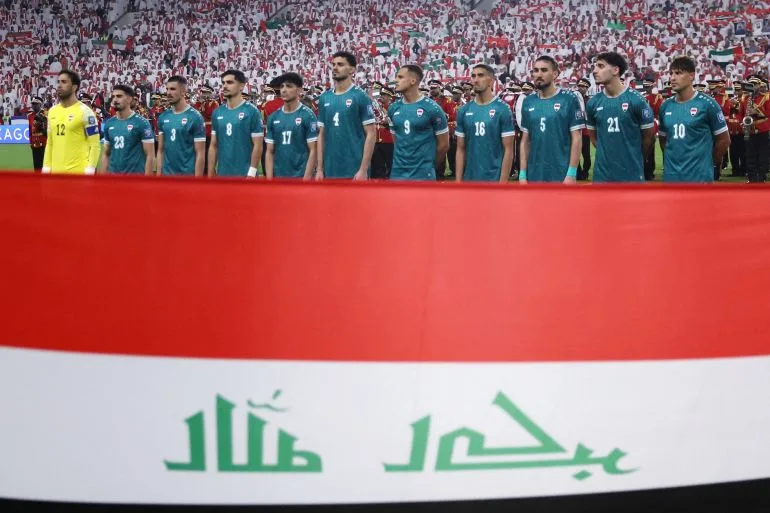Iraq's World Cup Playoff Hopes in Limbo as Middle East Conflict Disrupts Travel Plans