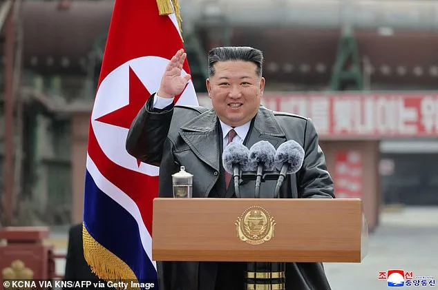 Kim Jong Un's Calm Demeanor Amid Escalating US-Israeli Actions on Iran Sparks Speculation