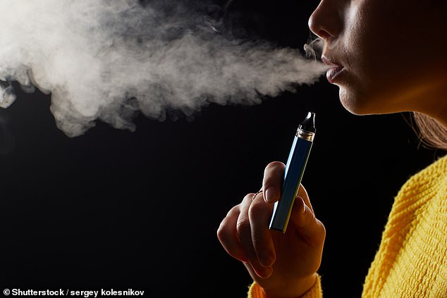 New Study Links Vaping to Increased Heart Attack Risk via Blood Pressure Surge