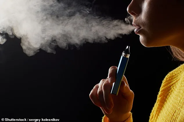 New Study Links Vaping to Increased Heart Attack Risk via Blood Pressure Surge