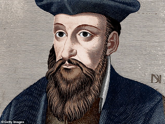 Nostradamus's 'Swarm of Bees' Prophecy Haunts Modern Conflict as Drones Shadow the Middle East