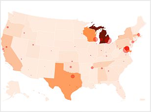 Nuclear War on American Soil: Study Reveals Stark Survival Disparities Across the U.S.