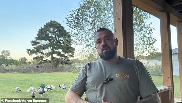 Shocking Primary Win for Murder Suspect Aaron Spencer in Arkansas