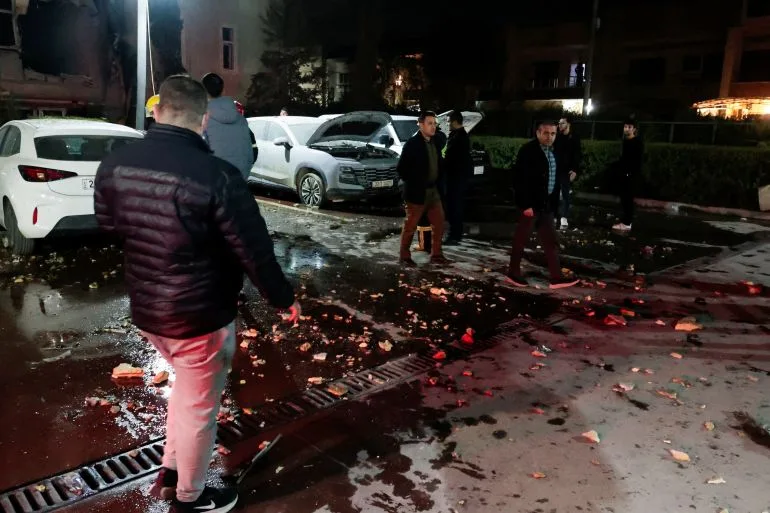 US Strengthens Kurdish Ties as Iran Escalates Regional Conflict