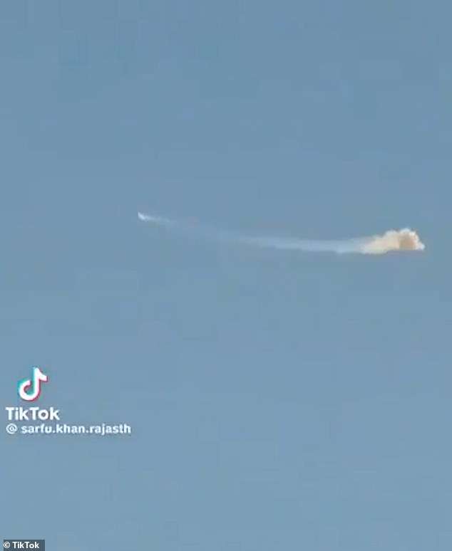 Alleged Friendly Fire: Kuwaiti Jet Shoots Down U.S. F-15, Video Evidence Surfaces