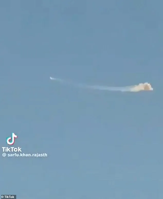 Alleged Friendly Fire: Kuwaiti Jet Shoots Down U.S. F-15, Video Evidence Surfaces