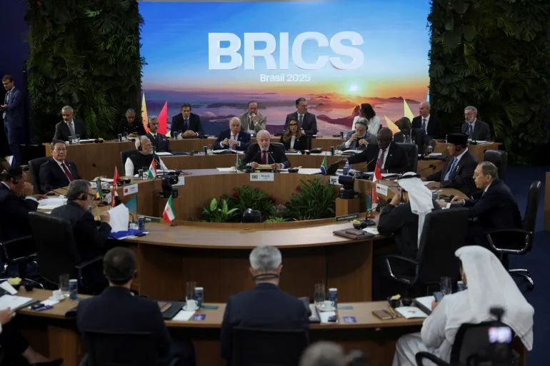BRICS Silence on US-Israel War Sparks Speculation Amid India's Shifting Priorities