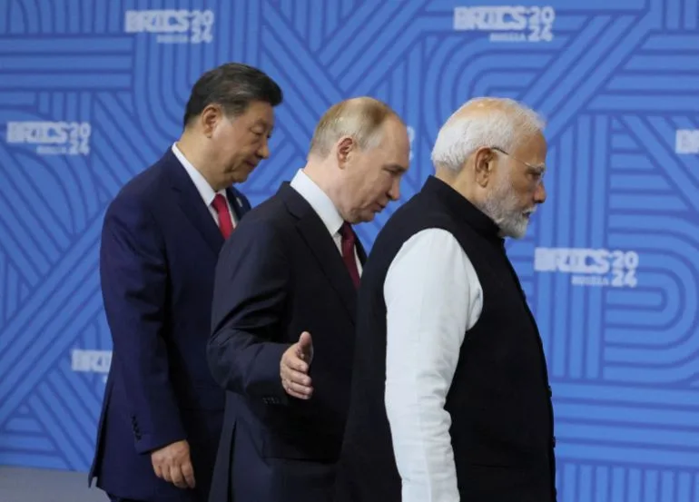 BRICS Silence on US-Israel War Sparks Speculation Amid India's Shifting Priorities