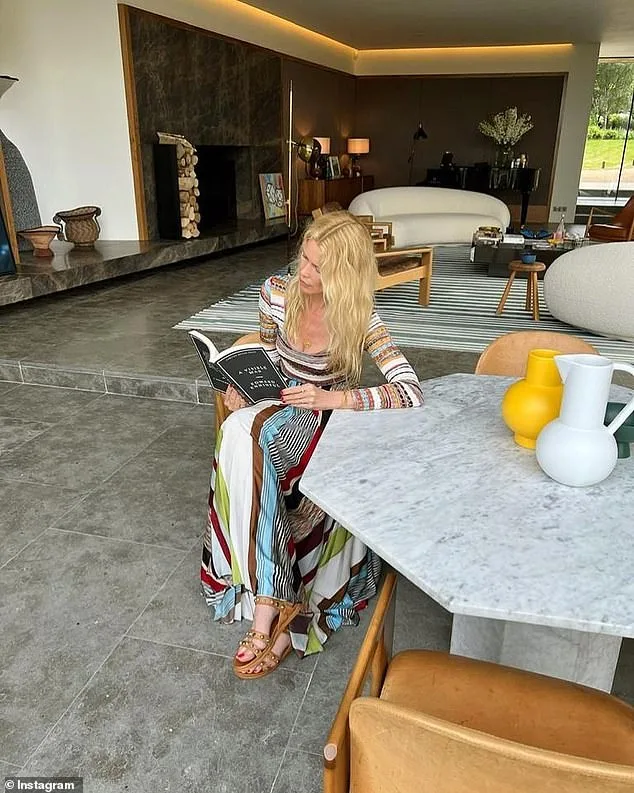 Claudia Schiffer's 12-Step Evening Routine Merges Tradition, Technology, and Wellness
