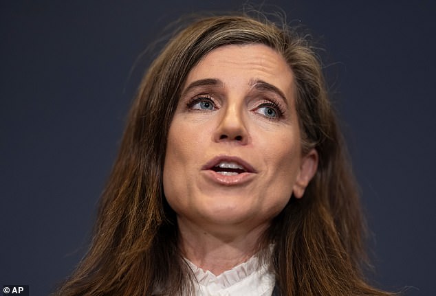 George Santos Accuses Nancy Mace of Hypocrisy in Scandal-Strained Congress