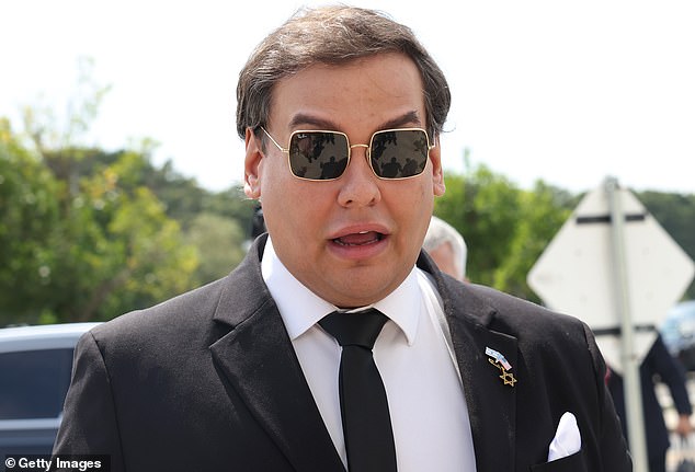 George Santos Accuses Nancy Mace of Hypocrisy in Scandal-Strained Congress