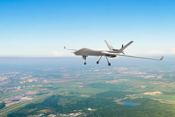 IDF Drone Strike Hits Saida Residential Building, Sparks Civilian Safety Fears