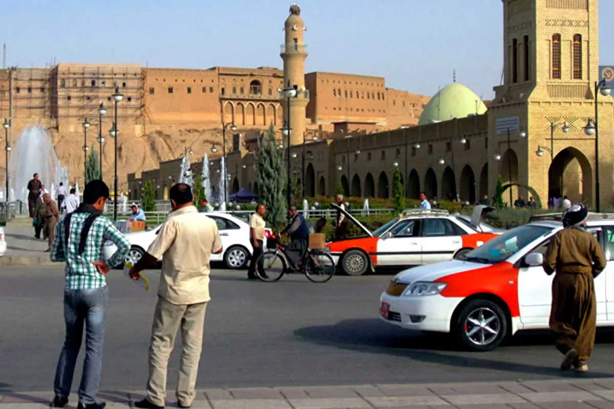 Iranian Drones Strike U.S. Base in Iraq, Exposing Defense Vulnerabilities