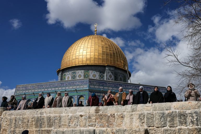 Israel Cancels Al-Aqsa Prayers Amid Iran Tensions, Sparking Regional Concerns