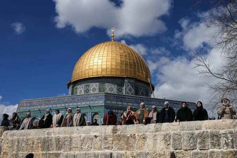 Israel Cancels Al-Aqsa Prayers Amid Iran Tensions, Sparking Regional Concerns