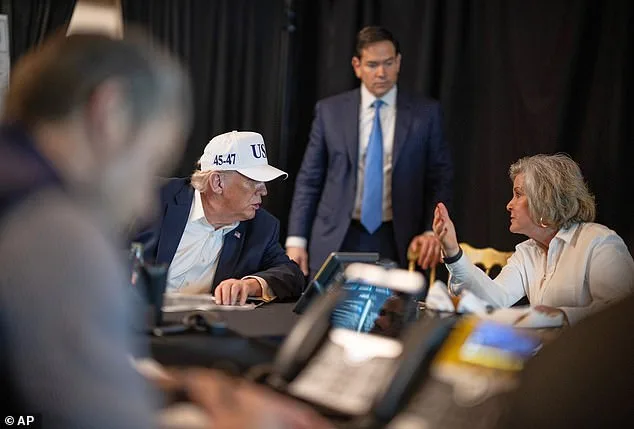 Marco Rubio's Approval Rating Slumps After Iran Strikes, Poll Shows