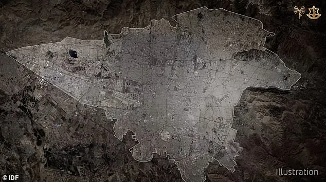 Massive Israeli Airstrike Obliterates Underground Bunker Once Used by Iran's Deceased Supreme Leader