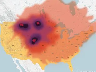 Mysterious Quakes Rattle Nevada's Tonopah Test Range, Fueling Speculation About Their Origin