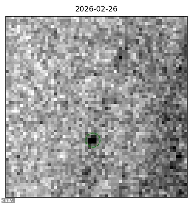NASA Reassures: Asteroid 2024 YR4 to Miss Moon by 13,200 Miles in 2032, Eliminating Impact Risk