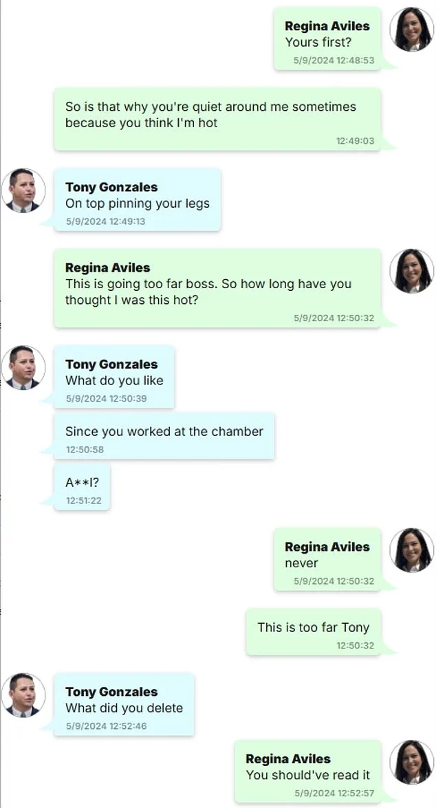 Republican Leaders Demand Gonzales Withdraw Amid Scandal Tied to Staffer's Death