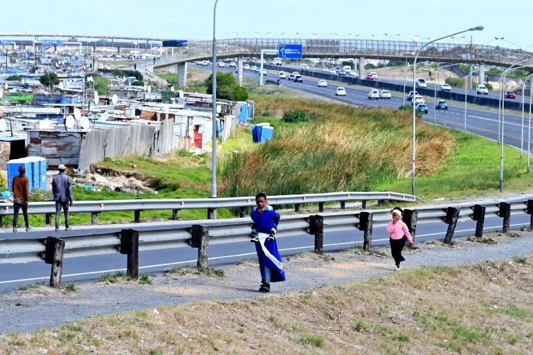 Sanitation as a Privilege: Life in Khayelitsha's Informal Settlements