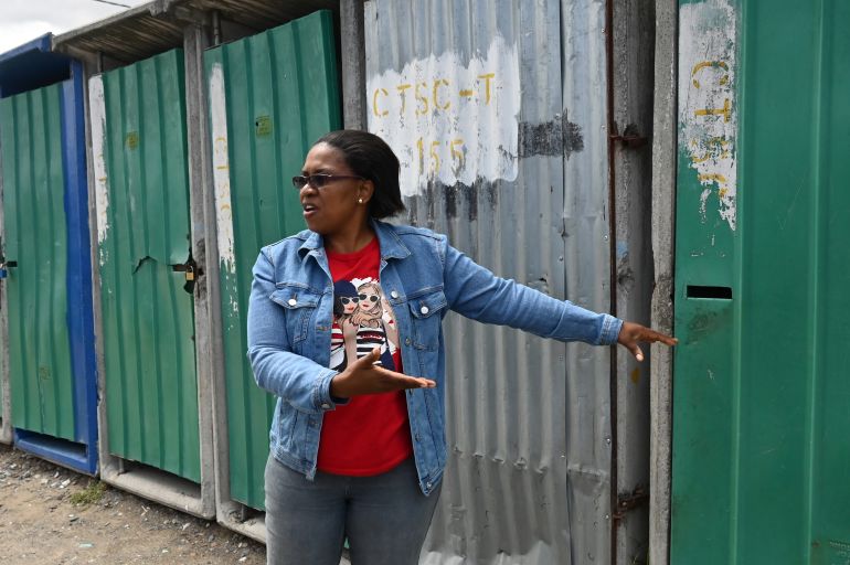 Sanitation as a Privilege: Life in Khayelitsha's Informal Settlements