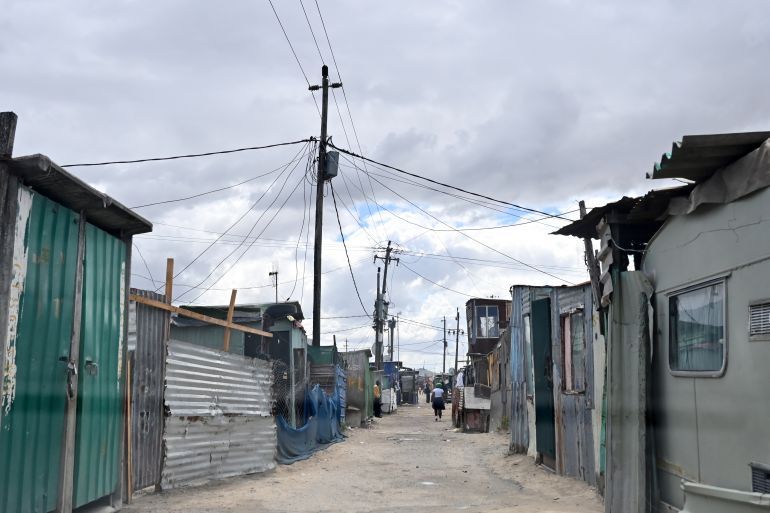 Sanitation as a Privilege: Life in Khayelitsha's Informal Settlements