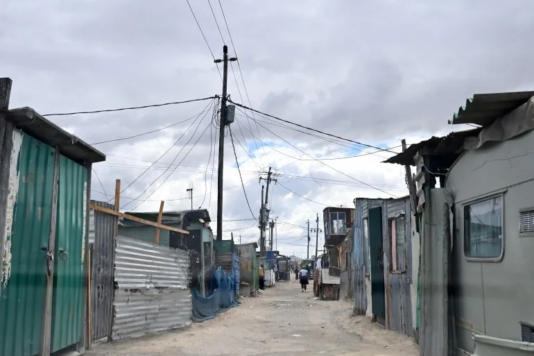 Sanitation as a Privilege: Life in Khayelitsha's Informal Settlements