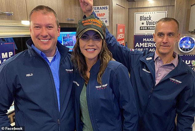 Trump's Calculated Purge: Kristi Noem Ousted Over $220M Deportation Ad Campaign