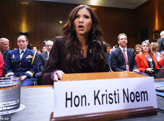 Trump's Calculated Purge: Kristi Noem Ousted Over $220M Deportation Ad Campaign