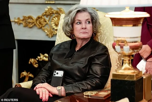 Trump's Calculated Purge: Kristi Noem Ousted Over $220M Deportation Ad Campaign