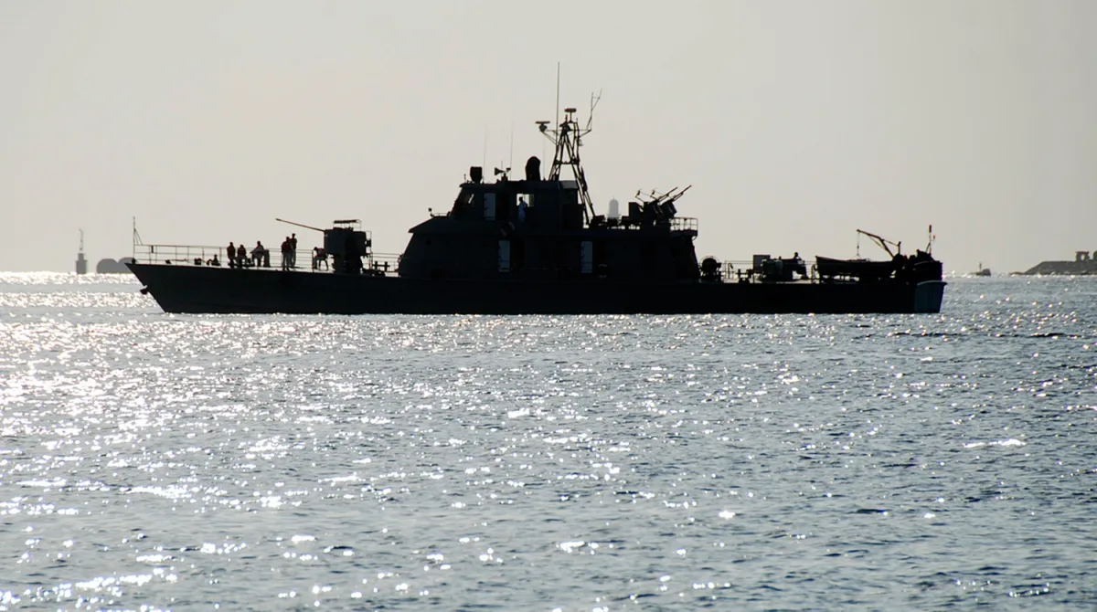 U.S. Navy Strikes Iranian Drone Warship in Persian Gulf, Escalating Tensions
