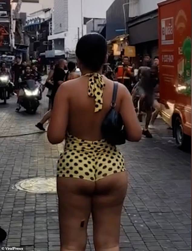 Violent Brawl in Pattaya Leaves British Tourists Hospitalized