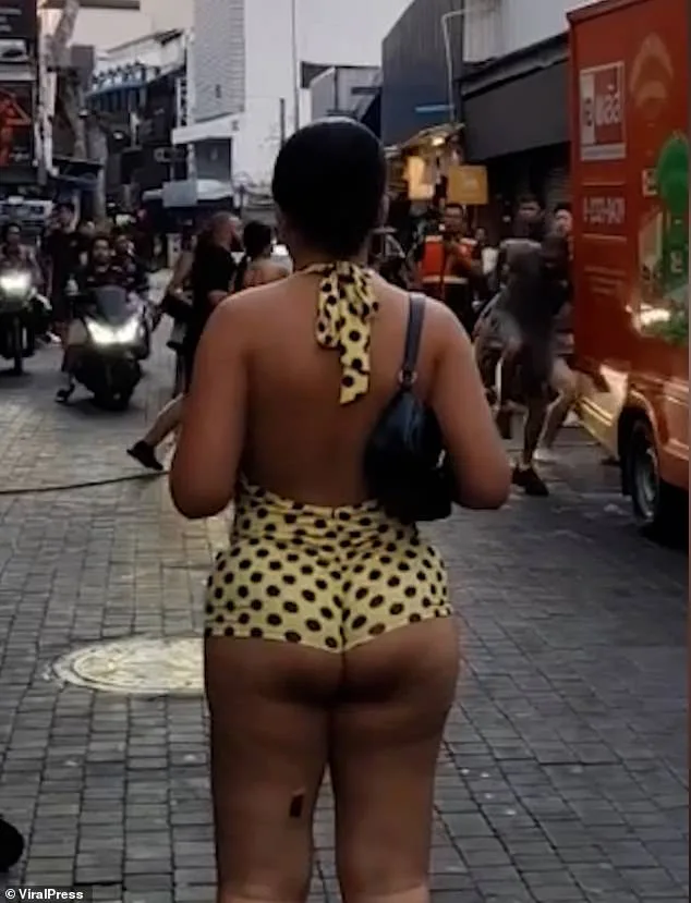 Violent Brawl in Pattaya Leaves British Tourists Hospitalized