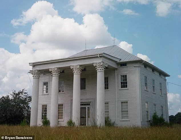 Bryan Sansivero's Eerie Portraits Reveal the Haunting Silence of America's Abandoned Homes