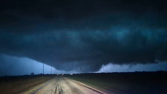 Deadly Tornado in Oklahoma Claims Two Lives as Millions Under Extreme Weather Alerts