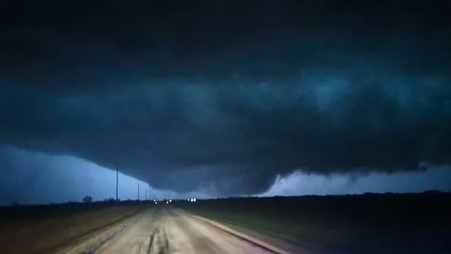 Deadly Tornado in Oklahoma Claims Two Lives as Millions Under Extreme Weather Alerts