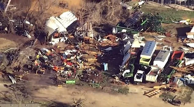 Deadly Tornadoes Kill at Least Eight as Ongoing Storms Threaten More Destruction Across U.S. Heartland