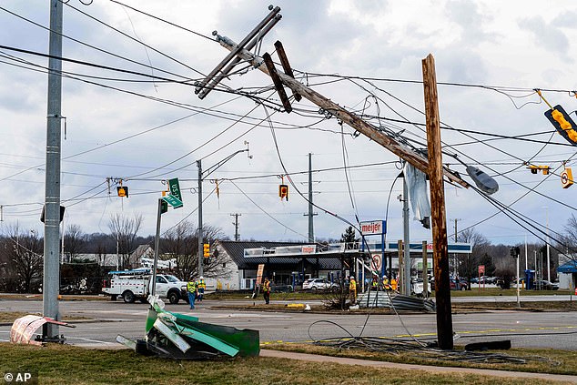 Deadly Tornadoes Kill at Least Eight as Ongoing Storms Threaten More Destruction Across U.S. Heartland