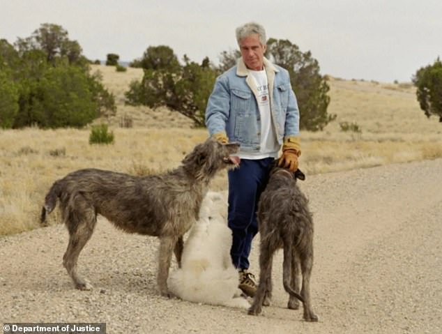 Epstein's Enigmatic Caretakers: Brice and Karen Gordon's Hidden Role in the Zorro Ranch Scandal