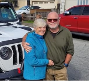 Epstein's Enigmatic Caretakers: Brice and Karen Gordon's Hidden Role in the Zorro Ranch Scandal